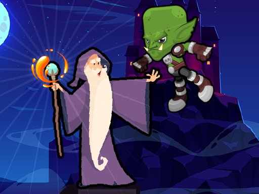 Play Mr Mage Game