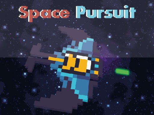 Play Space Pursuit Game