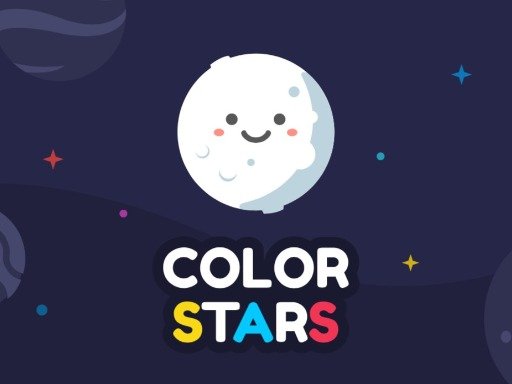 Play Color Stars Game