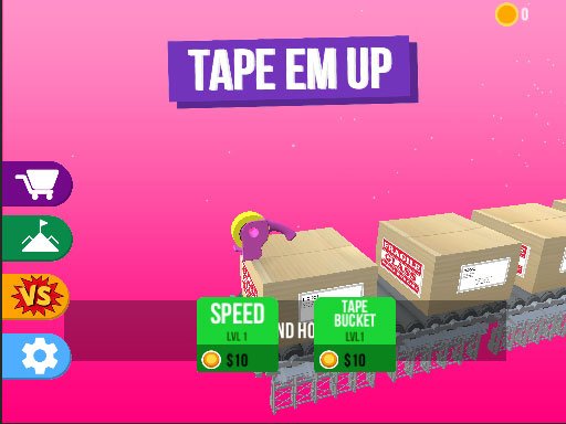 Play Tap em up Game