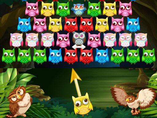 Play Owl Shooter Game