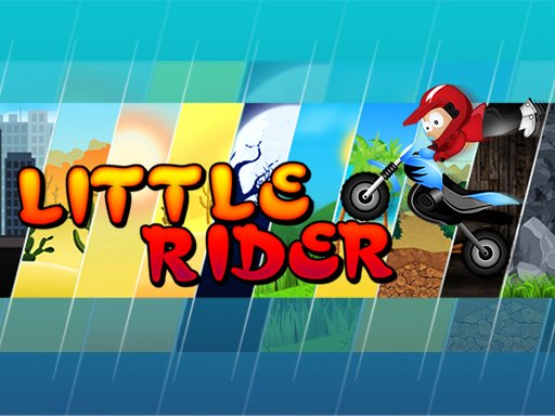 Play Little Rider Game