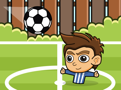 Play Soccer Balls Game