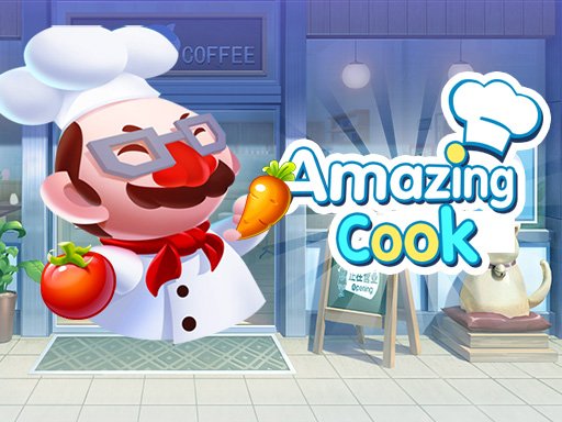 Play Amazing Cook Game