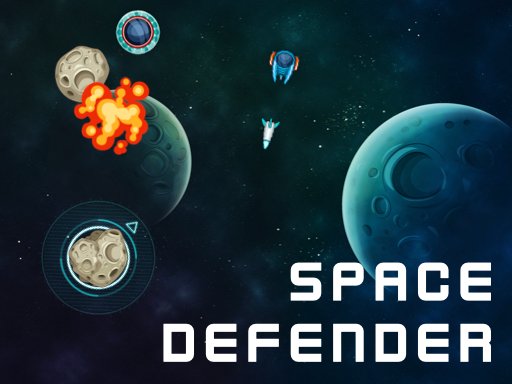 Play Space Defender Game