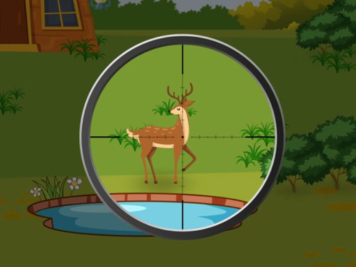 Play Deer Hunter 2D Game