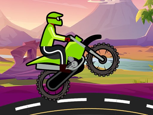 Play Moto Racer Game