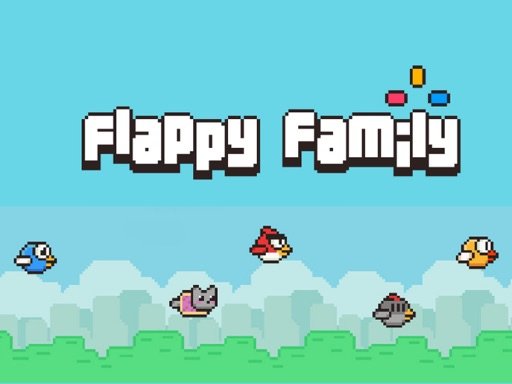Play Flappy Family Game