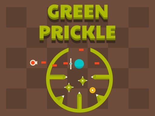 Play Green Prickle Game