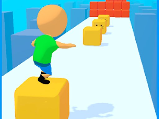 Play Cube Surf Online Game