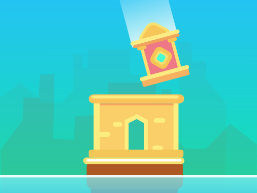 Play Stack Tower Game