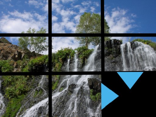 Play Nature Puzzle Game