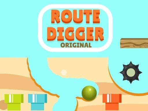 Play Route Digger Game