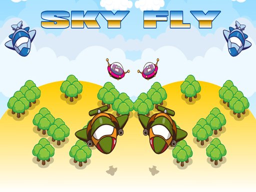 Play Sky Fly Game