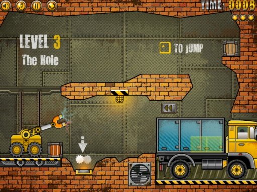 Play Truck Loader 4 Game