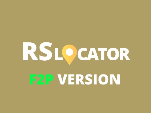 Play RSLocator F2P Game