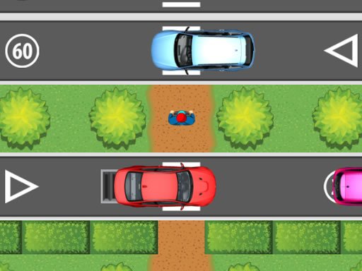 Play Avoid Traffic Game