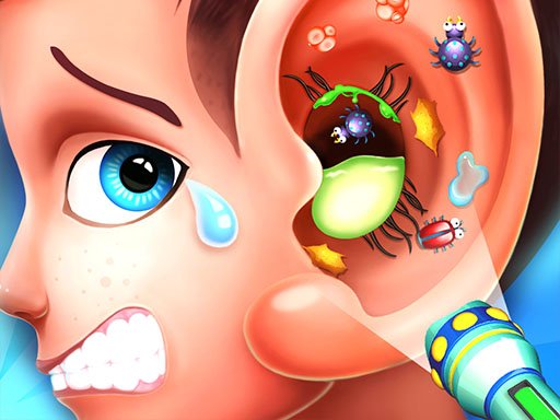 Play Ear Doctor 2 Game
