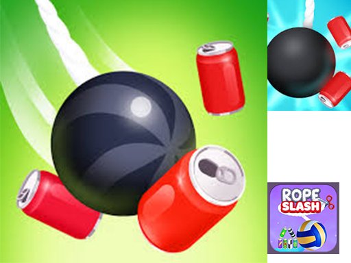 Play Rope Slash Game