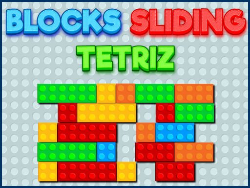 Play Blocks Sliding Tetriz Game