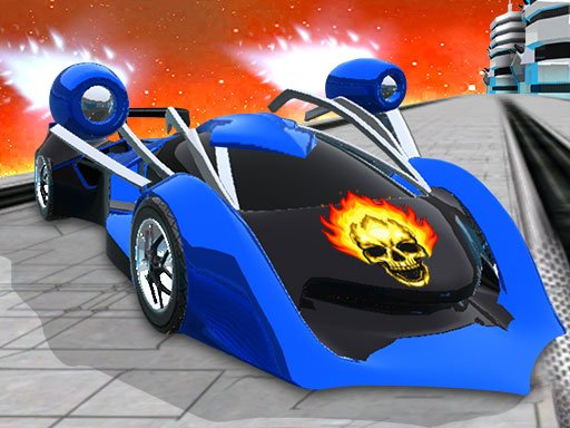 Play Fly Car Stunt 5 Game