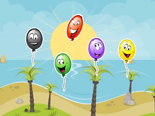 Play Balloon Paradise Game