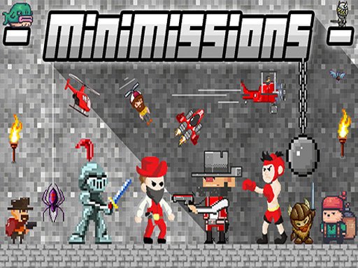 Play MiniMissions Game