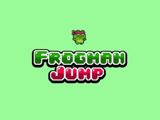 Play Frogman Jump Game