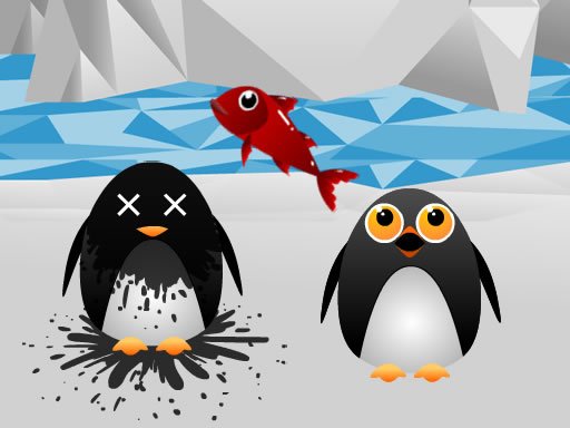 Play Hungry Penguin Game