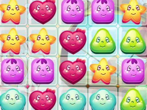 Play Cartoon Candy Deluxe Game