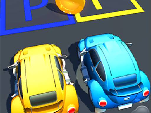 Play Parking Master 3D Game
