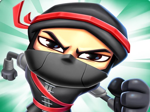 Play Ninja Runs Game