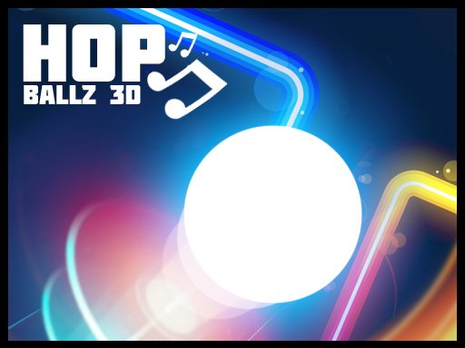 Play Hop Ballz 3D Game