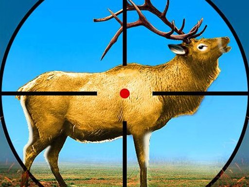 Play Wild Deer Hunting 3D Game
