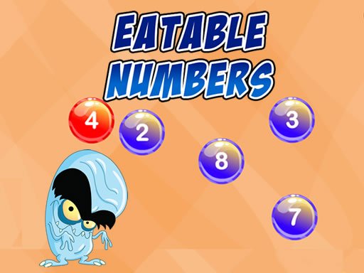 Play Eatable Numbers Game