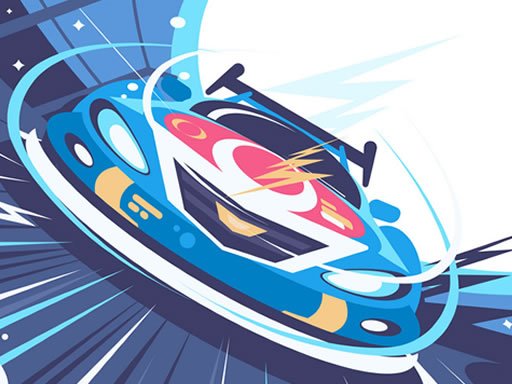 Play Fast Racing Car Hidden Game