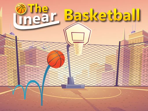 Play The Linear Basketball Game
