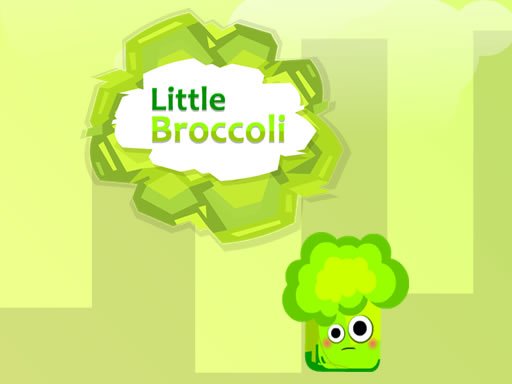 Play Little Broccoli Game