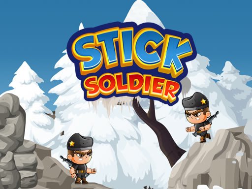 Play Fast Stick Soldier Game
