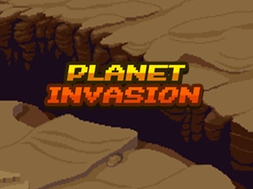 Play Planet Invasion Game