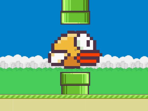 Play Flappy Bird .io Game