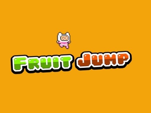 Play Fruit Jump Game