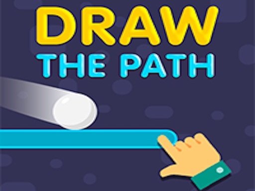 Play Draw The Path Game