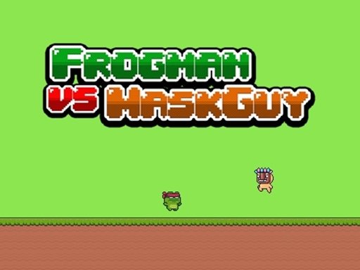 Play Frogman vs Maskguy Game