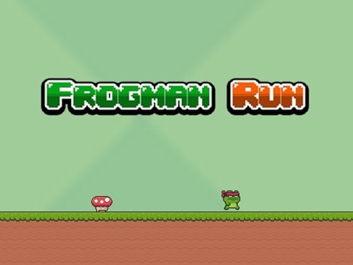 Play Frogman Run Game
