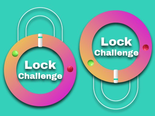 Play Lock Challenge Game