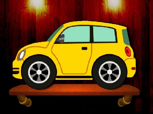 Play Kids Car Puzzles Game