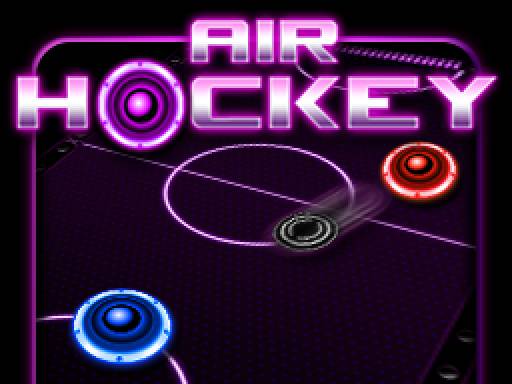 Play Air Hockey Pro Game