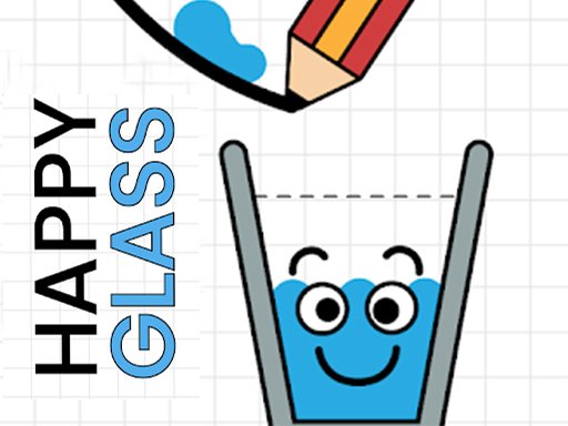 Play Happy Glass Thirsty Fish Game