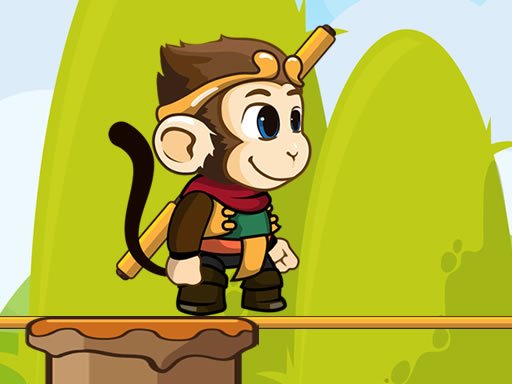 Play Monkey Bridge Game